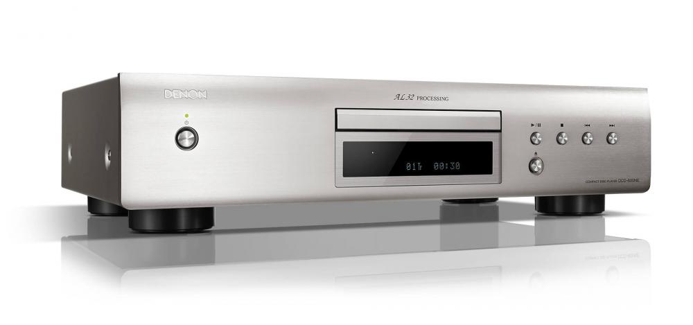 Denon DCD-600NE CD-soitin, hopea Denon DCD-600NE CD-soitin, hopea