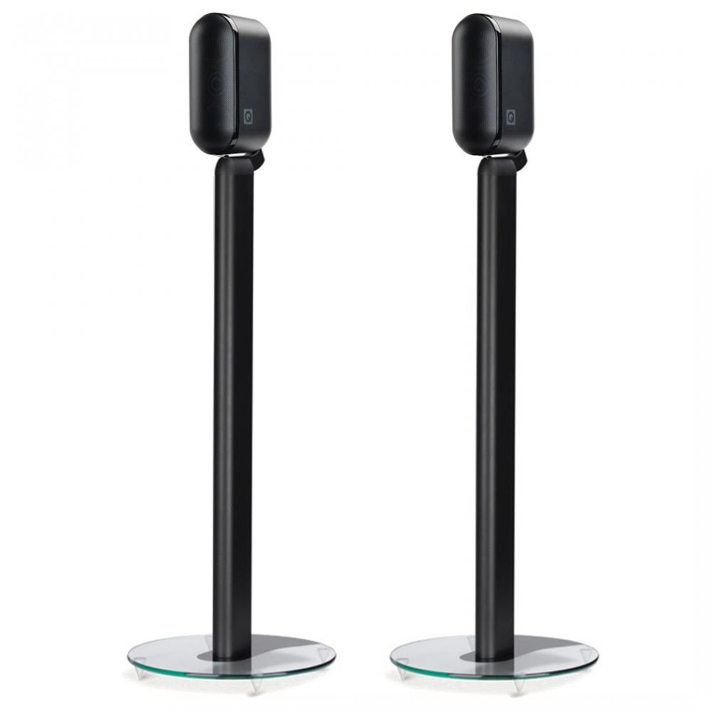 Demo Q Acoustics Q7000ST kaiutinjalat, musta Demo Q Acoustics Q7000ST kaiutinjalat, musta