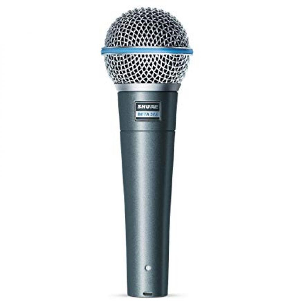 Shure Beta 58A Mikrofoni Shure Beta 58A Mikrofoni