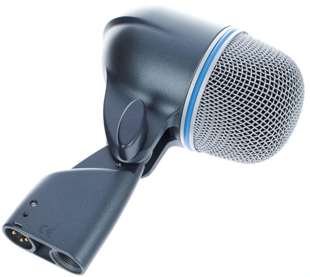 Shure Beta 52A Bassorumpumikrofoni Shure Beta 52A Bassorumpumikrofoni