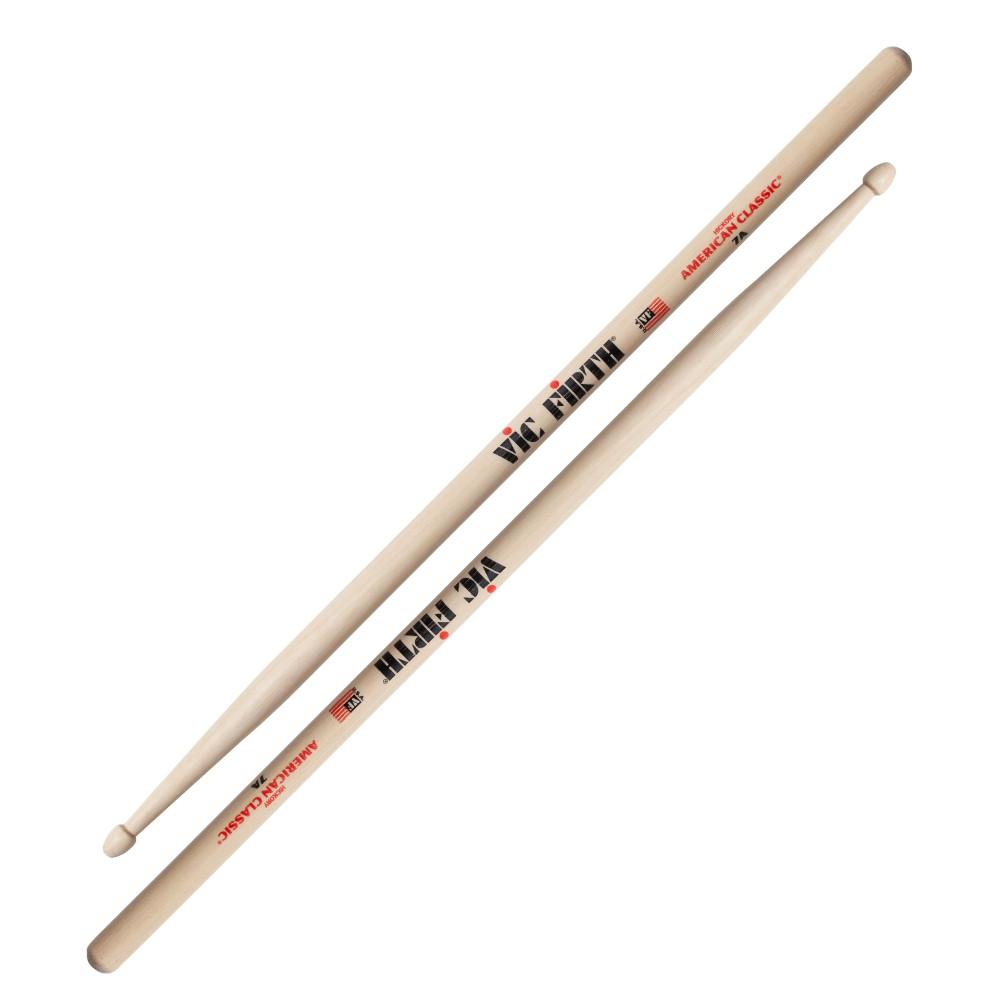 Vic Firth 7A American Classic® 7A Wood Tip rumpukapulat