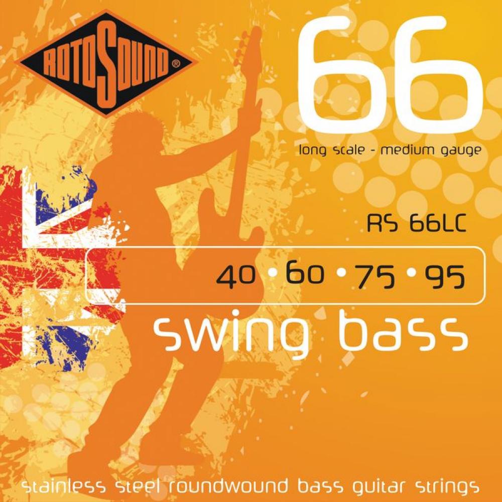 Rotosound Swingbass 66 040-095 