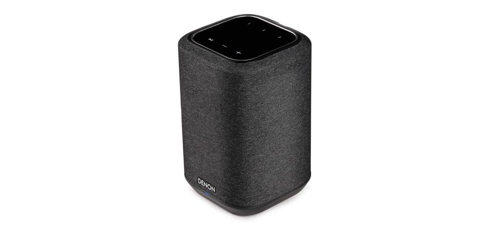 Denon Home 150 langaton kaiutin, musta Denon Home 150 langaton kaiutin, musta