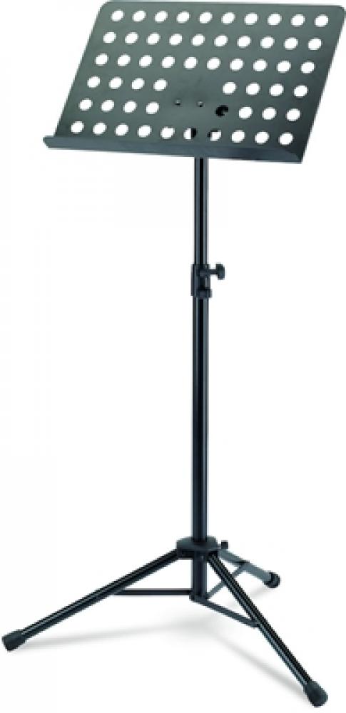 K&M 11940 Orkesterinuottiteline, musta K&M 11940 Orkesterinuottiteline, musta