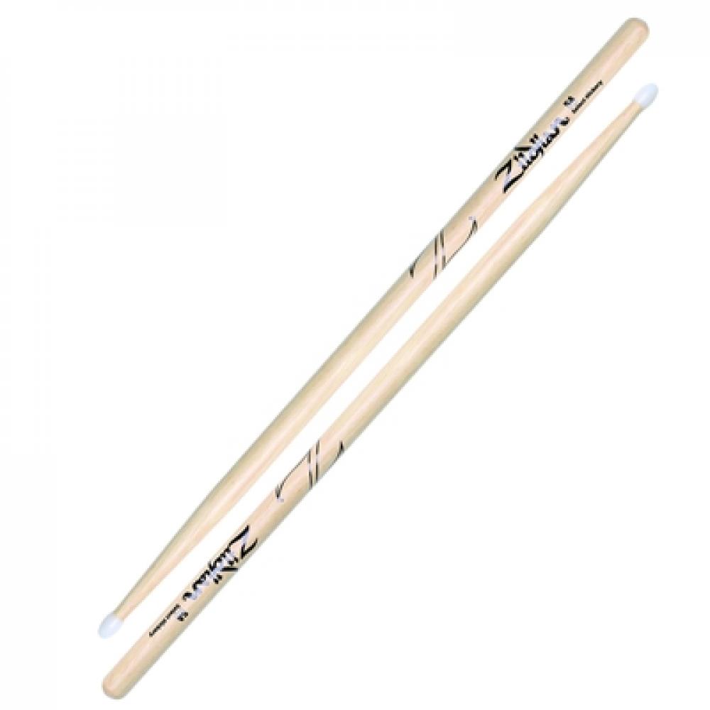 Zildjian 5B Hickory Nylon Tip rumpukapulat