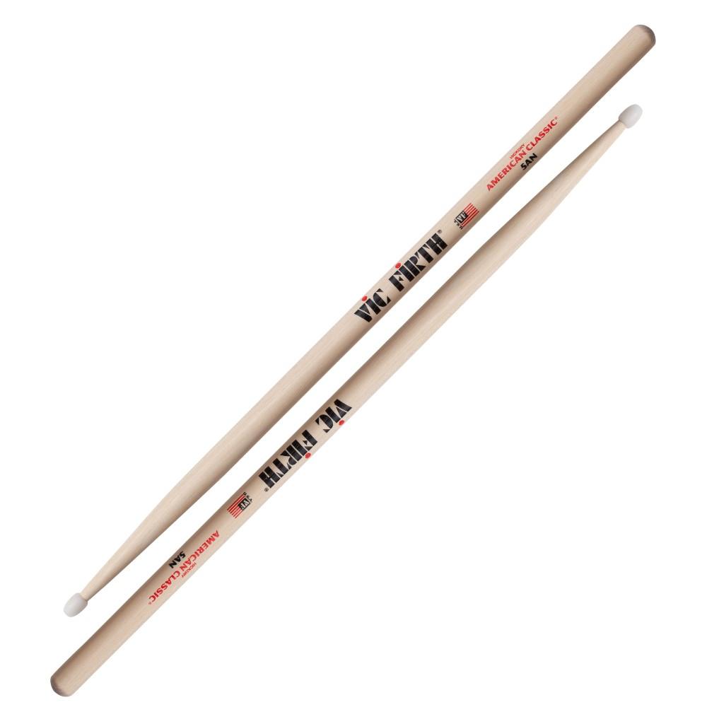 Vic Firth 5AN American Classic® 5A Nylon Tip rumpukapulat