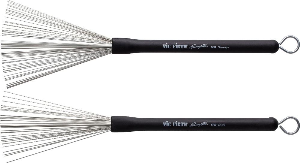 Vic Firth RMWB Russ Miller Wire Brushes