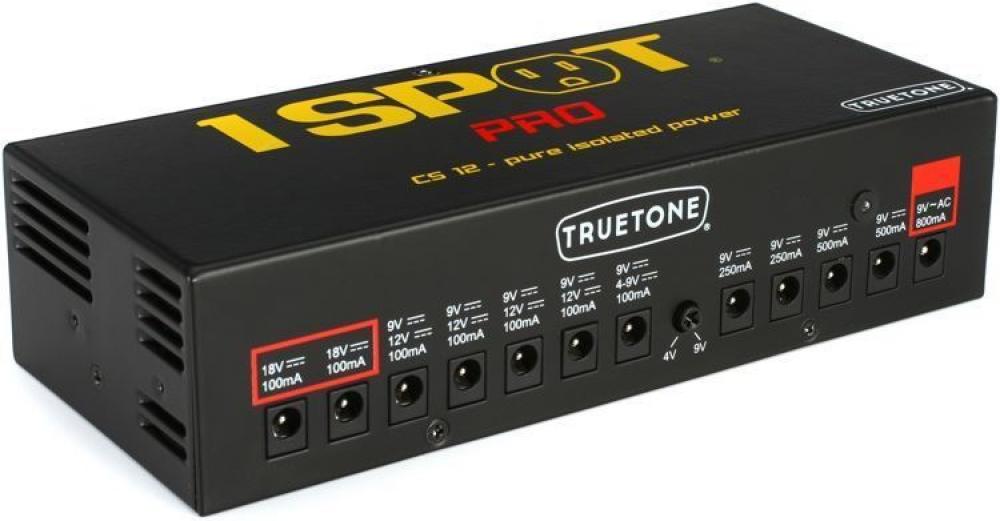 Truetone CS12 1 Spot pro 