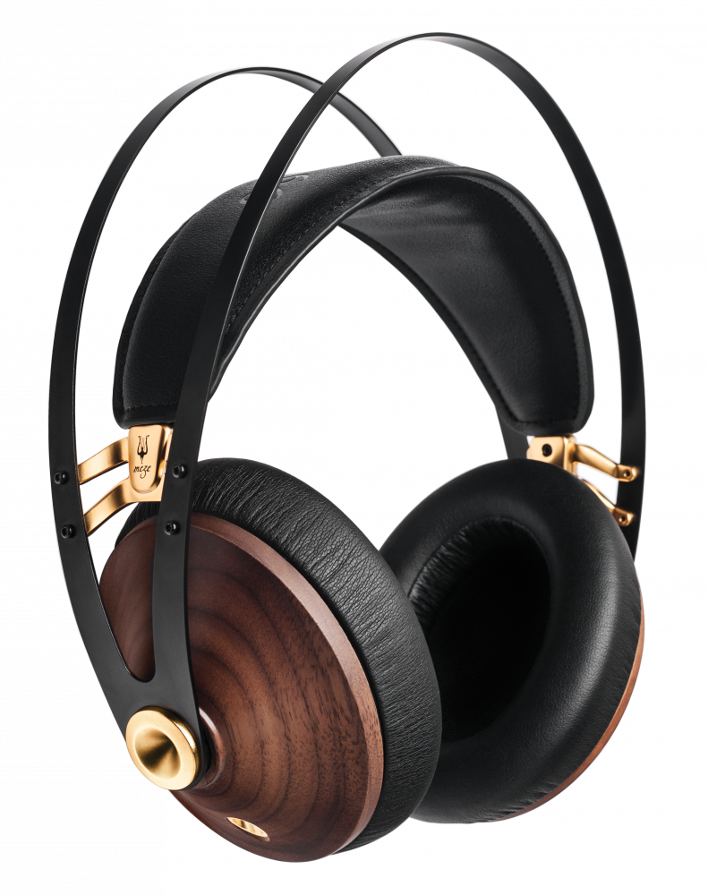 Meze Audio 99 Classics, walnut gold