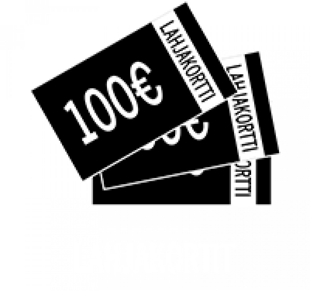 Lahjakortit