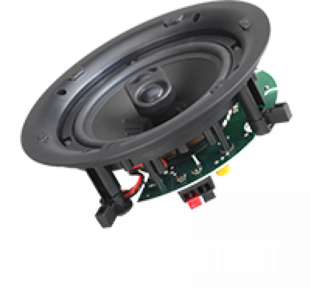 Asennus- ja ulkokaiuttimet