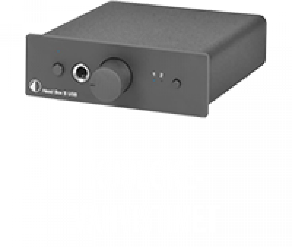 Kuulokevahvistimet