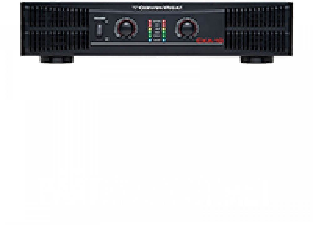 Päätevahvistimet