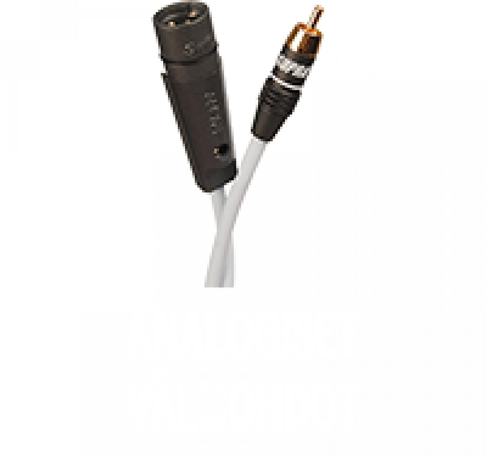 Analogiset välijohdot