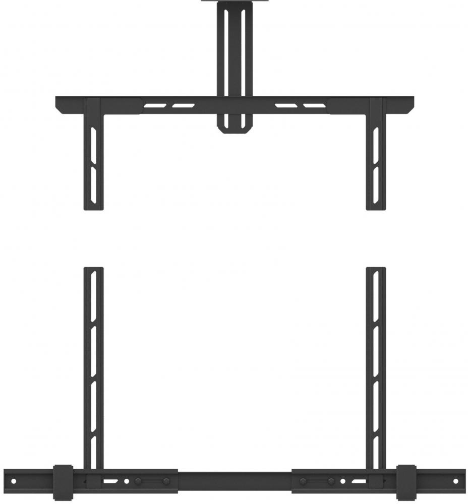Cavus yleismallinen soundbar teline MB732876 Cavus yleismallinen soundbar teline MB732876