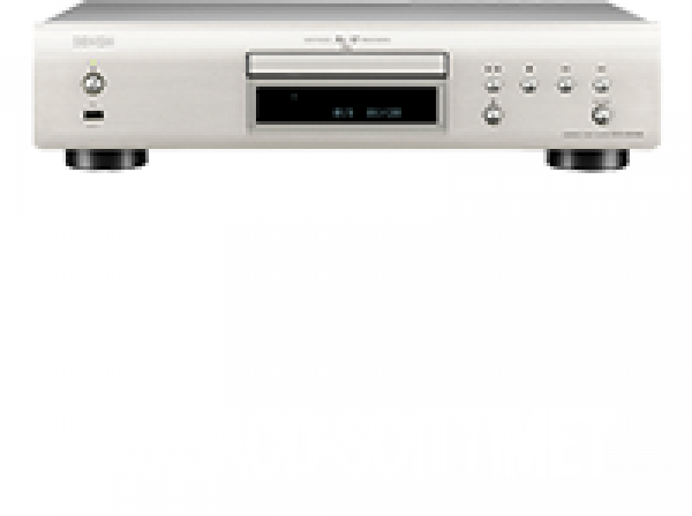 CD/SACD-Soittimet