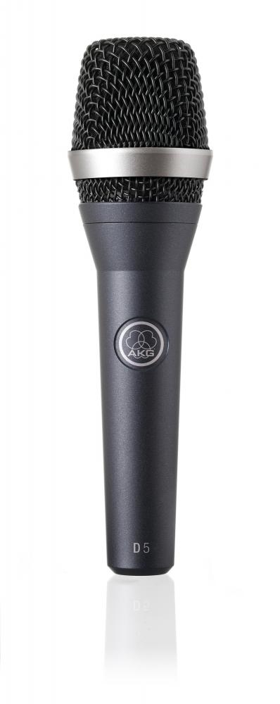 AKG D5 dynaaminen mikrofoni