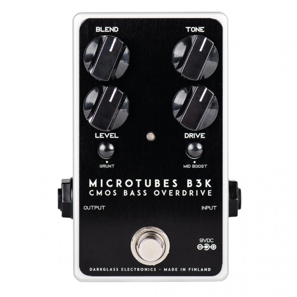 Darkglass Microtubes b3k Overdrive V2 Bassopedaali