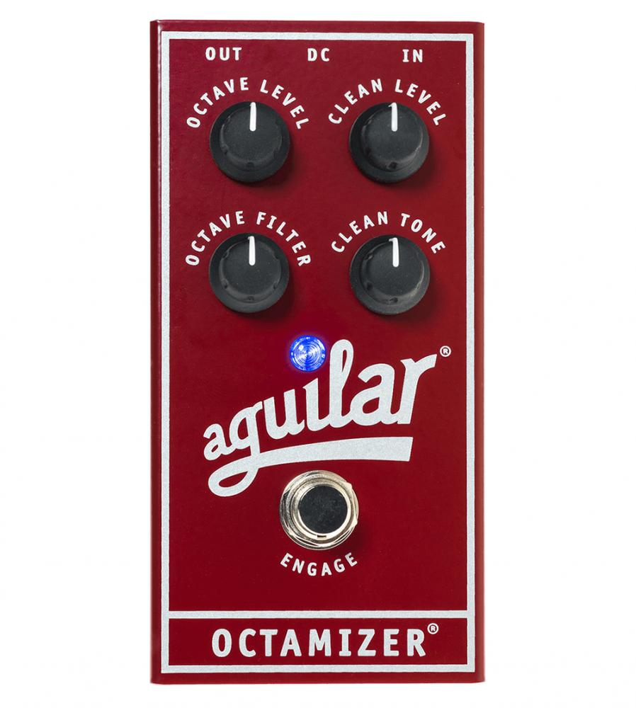 Aguilar Octamizer bassopedaali Aguilar Octamizer bassopedaali