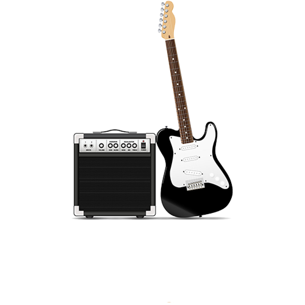 Kitarat ja vahvistimet