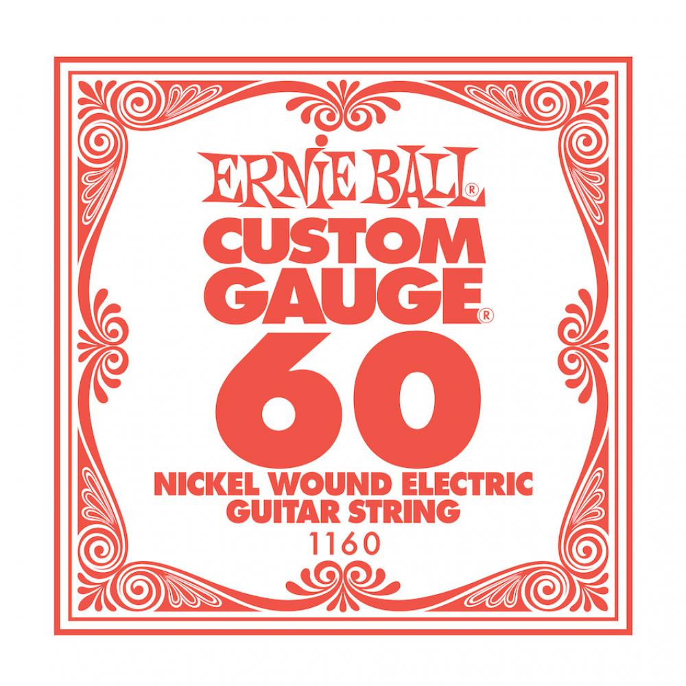 Ernie Ball Kitaran Irtokieli 60W