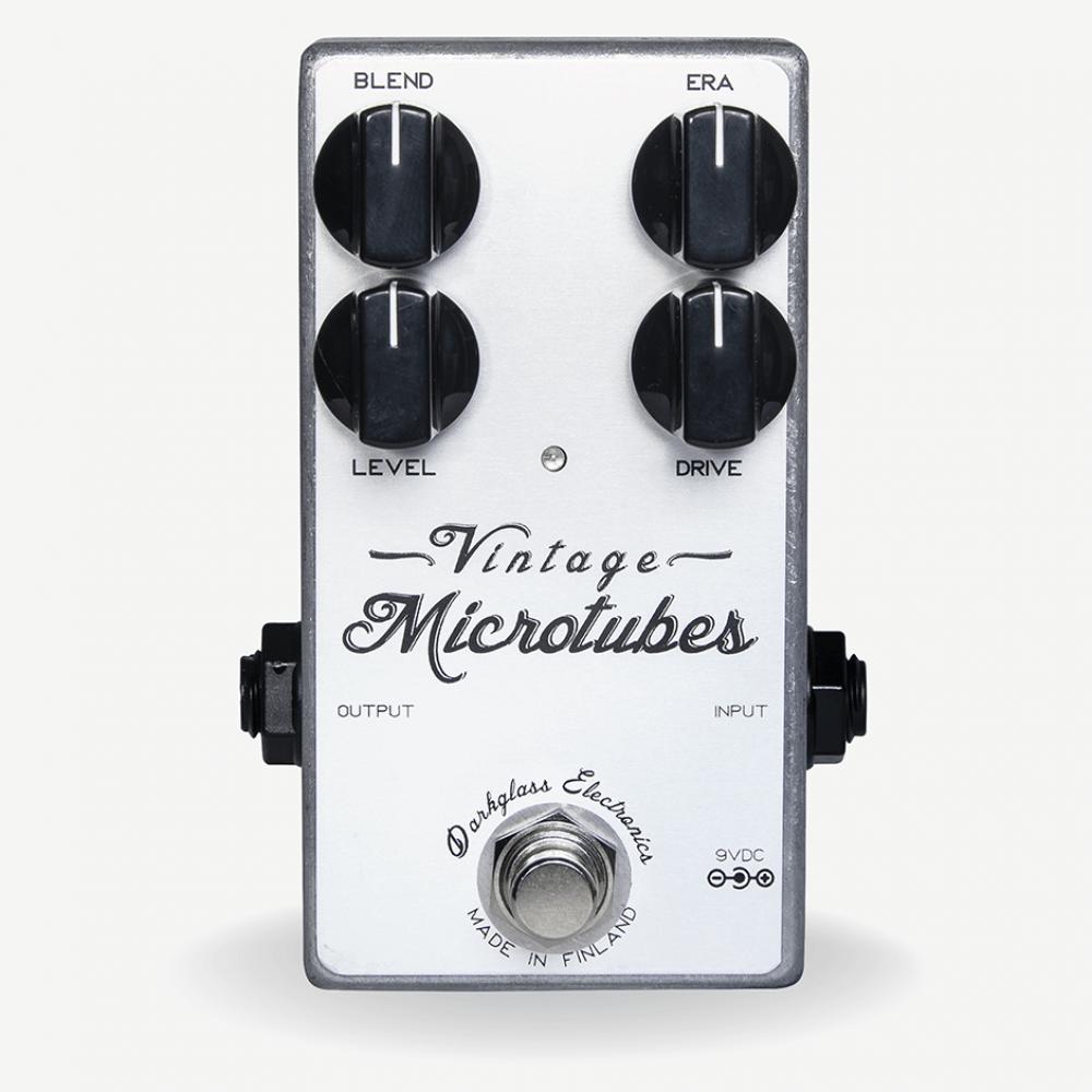 Darkglass Vintage Microtubes Bassopedaali 