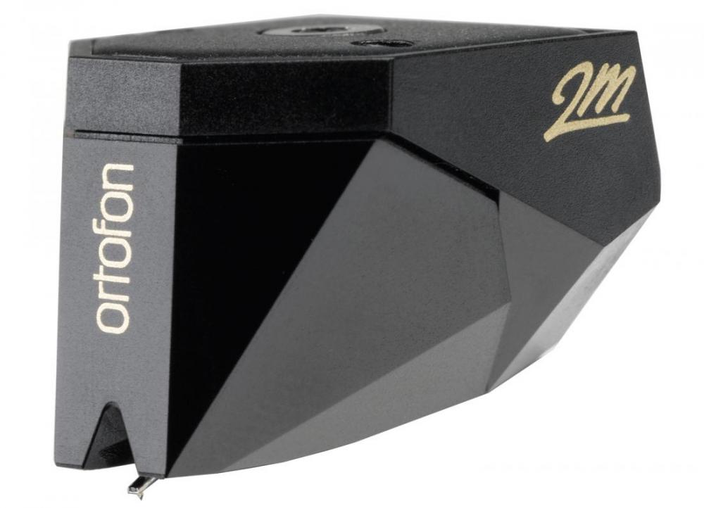 Ortofon 2M Black äänirasia Ortofon 2M Black äänirasia