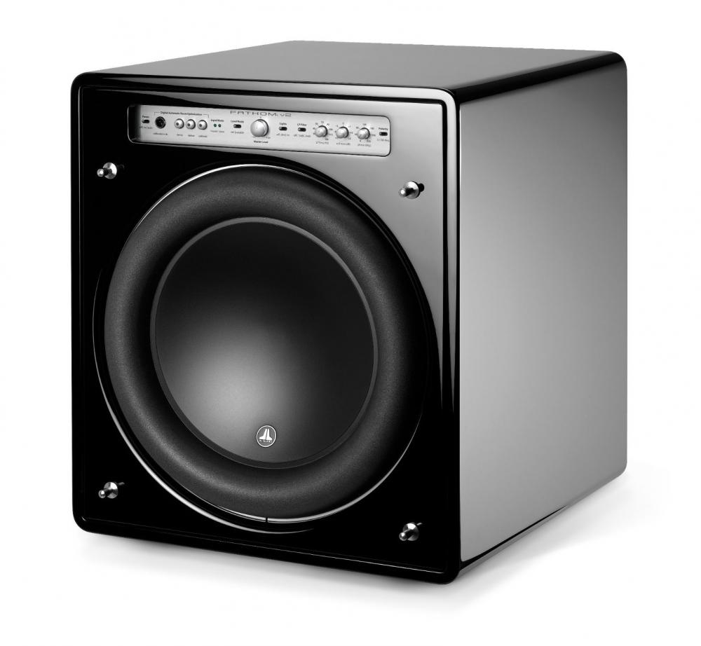 JL Audio f113v2-GLOSS 13" aktiivisubwoofer JL Audio f113v2-GLOSS 13" aktiivisubwoofer