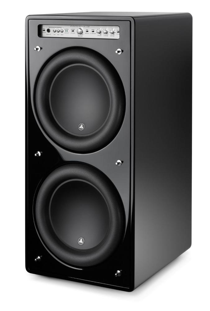 JL Audio f212v2-GLOSS 2x12" aktiivisubwoofer JL Audio f212v2-GLOSS 2x12" aktiivisubwoofer