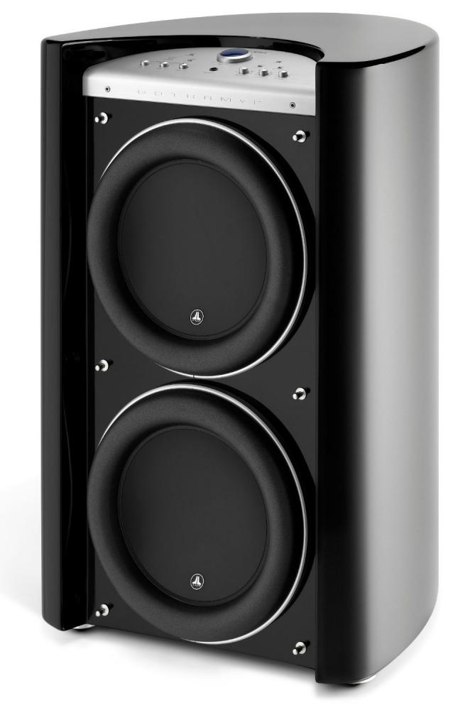 JL Audio g213v2-GLOSS 2x13,5" aktiivisubwoofer JL Audio g213v2-GLOSS 2x13,5" aktiivisubwoofer
