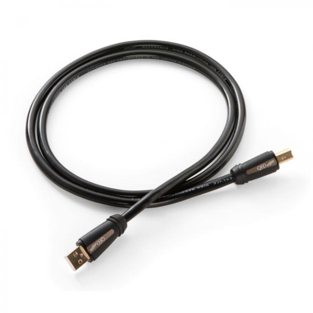 QED Reference High Resolution USB A-B, 2m QED Reference High Resolution USB A-B, 2m