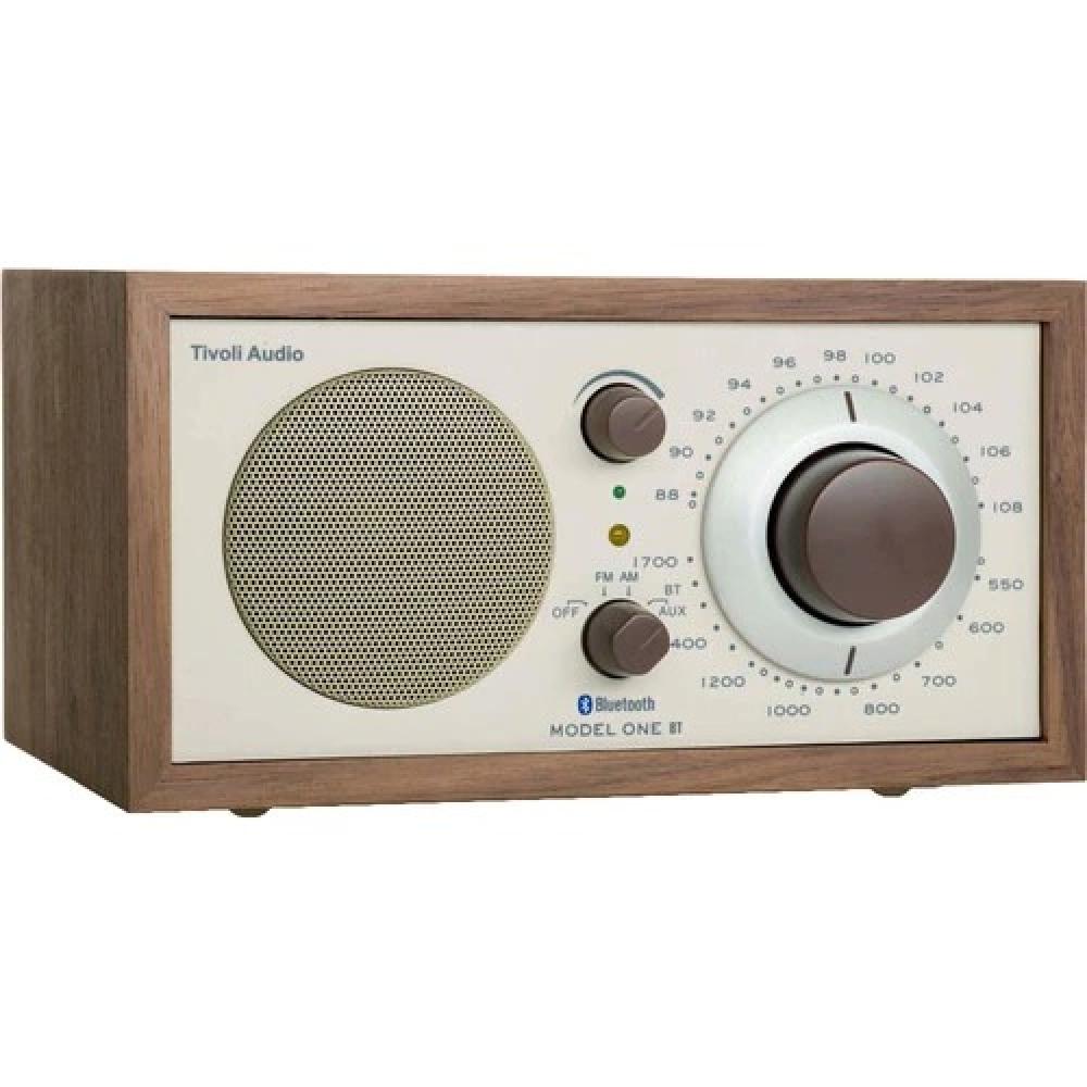 Tivoli Audio Model One BT Classic Walnut/Beige