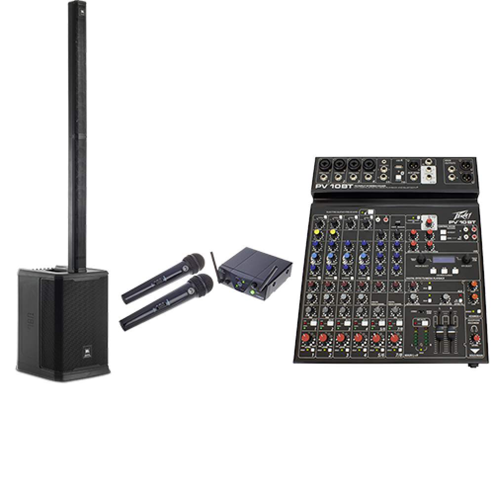 Karaokelaitteet