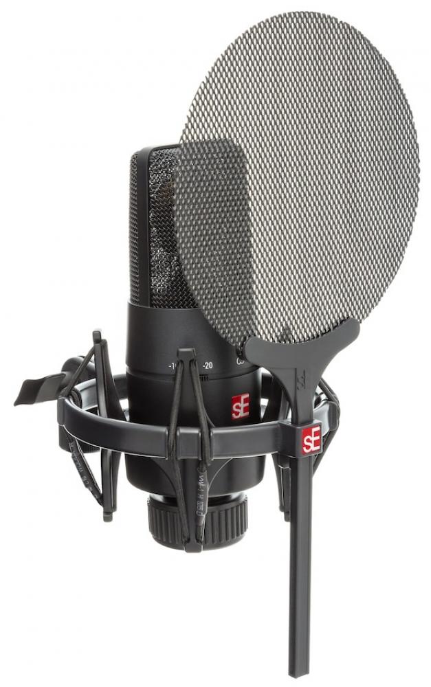 sE Electronics X1-S Vocal Pack , Mikrofonipaketti