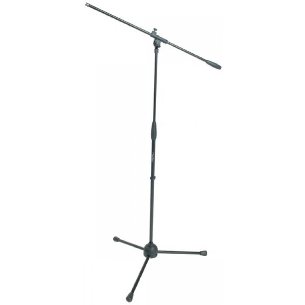 PROEL RSM180 Puomimikrofoniteline, nylon-osat, musta