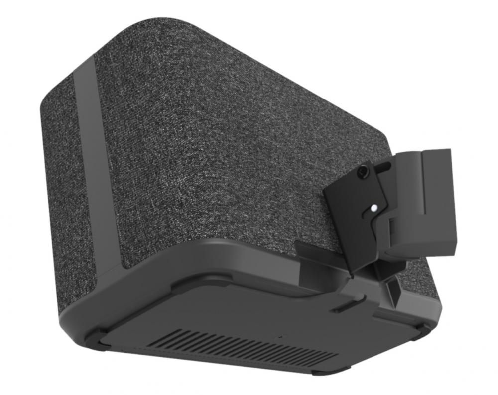 Denon Home 350 seinäkiinnike musta, 1 kpl Denon Home 350 seinäkiinnike musta, 1 kpl