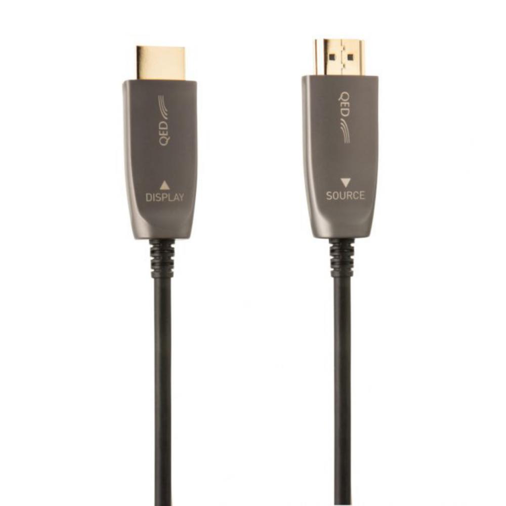 QED Performance Active Optical LSZH HDMI, 40m QED Performance Active Optical LSZH HDMI, 40m