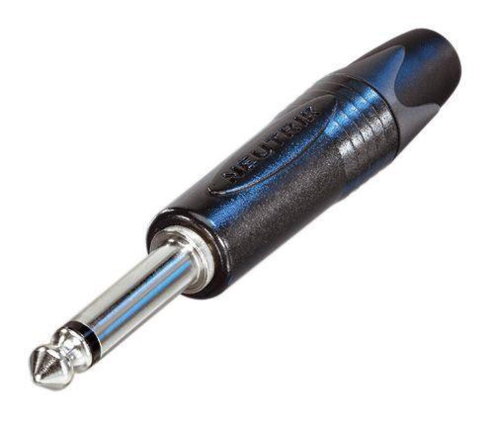 Neutrik 6.3 mm Monoplugi Neutrik 6.3 mm Monoplugi