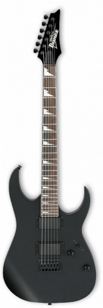 IBANEZ GRG121DX-BKF GIO sähkökitara