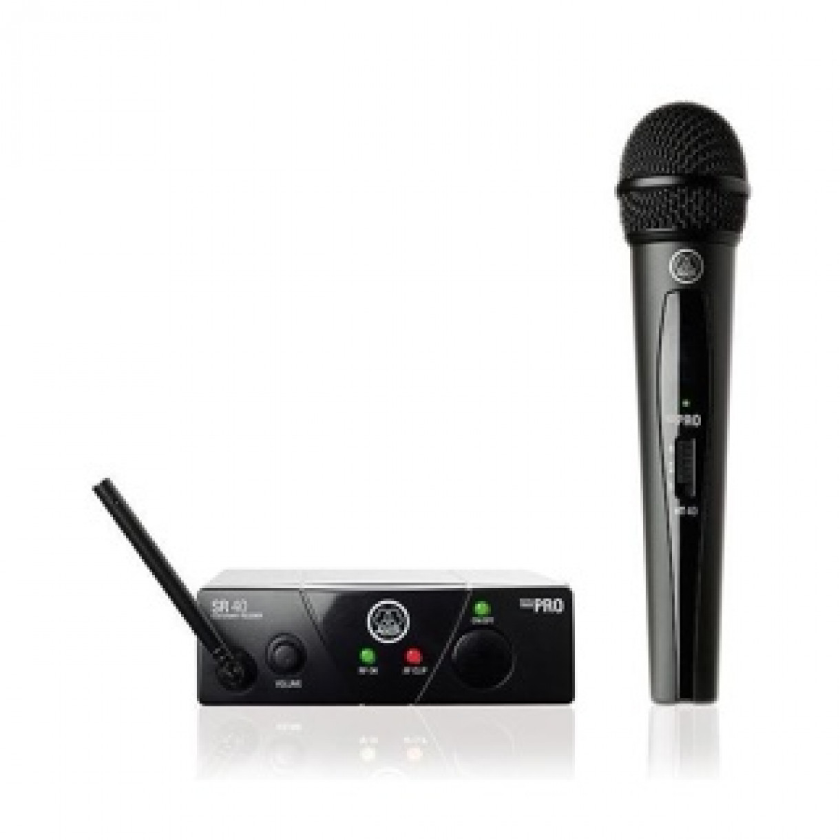 AKG WMS40 Mini Vocal Set ISM2 (864.375MHz) Langaton mikrofoni AKG WMS40 Mini Vocal Set ISM2 (864.375MHz) Langaton mikrofoni