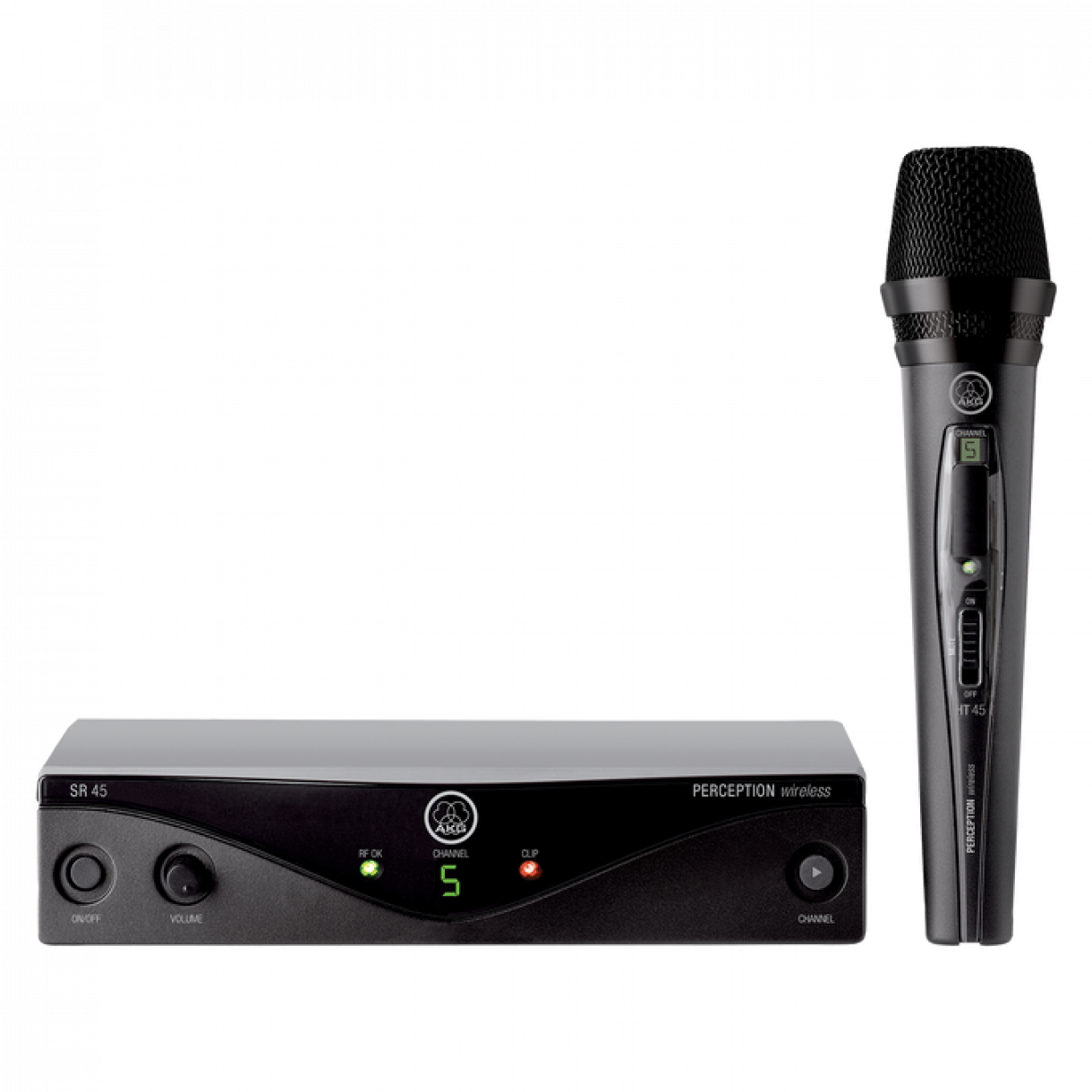 AKG Perception Wireless 45 Vocal Set BD M, Langaton mikrofoni AKG Perception Wireless 45 Vocal Set BD M, Langaton mikrofoni