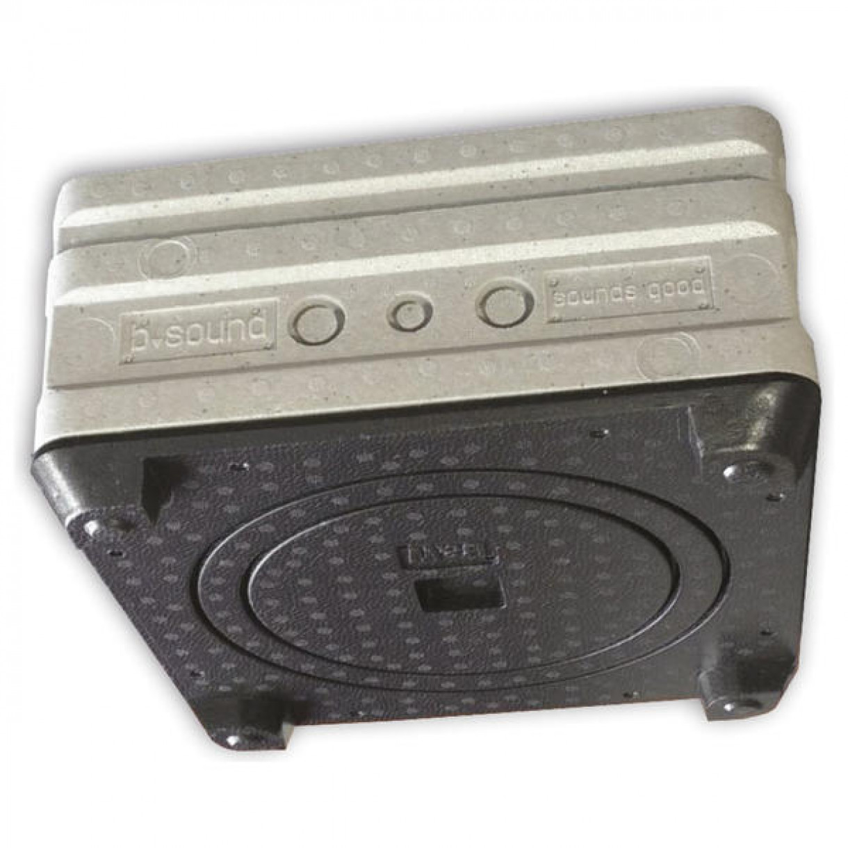B&W BB165C BACK BOX kotelo B&W BB165C BACK BOX kotelo