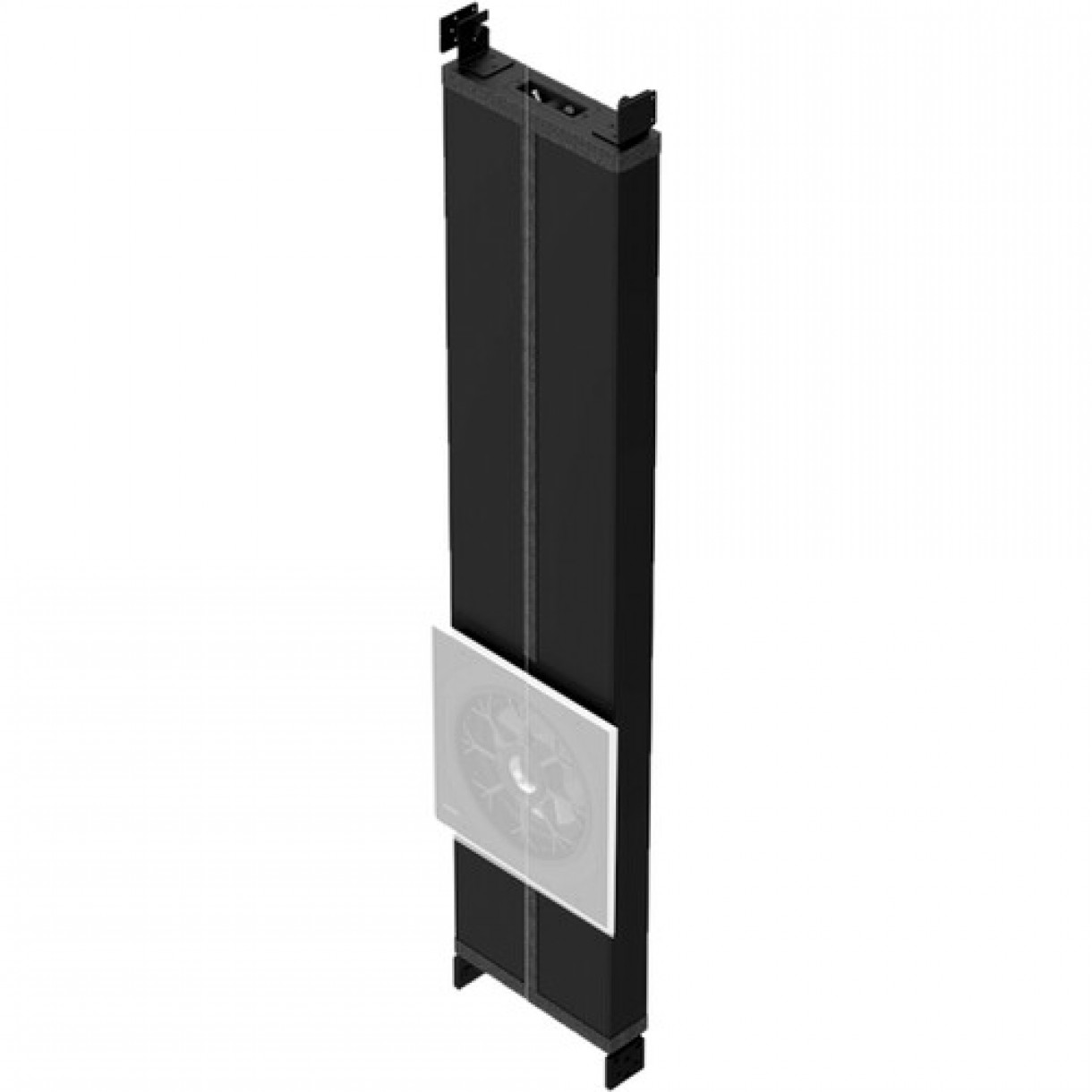 B&W ISW-8 BACK BOX kotelo B&W ISW-8 BACK BOX kotelo