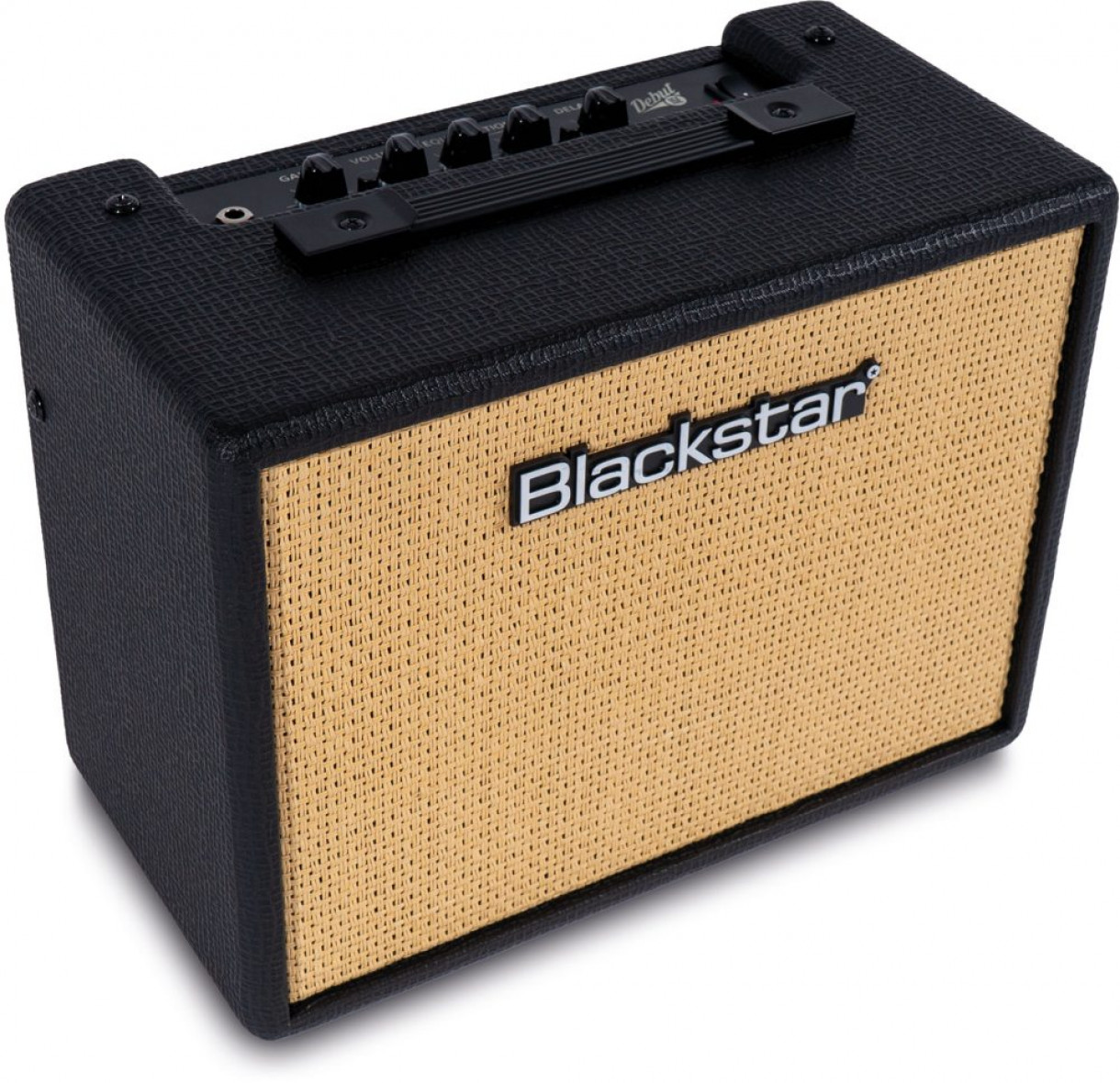 Blackstar Debut 15E BLK kitaravahvistin Blackstar Debut 15E BLK kitaravahvistin