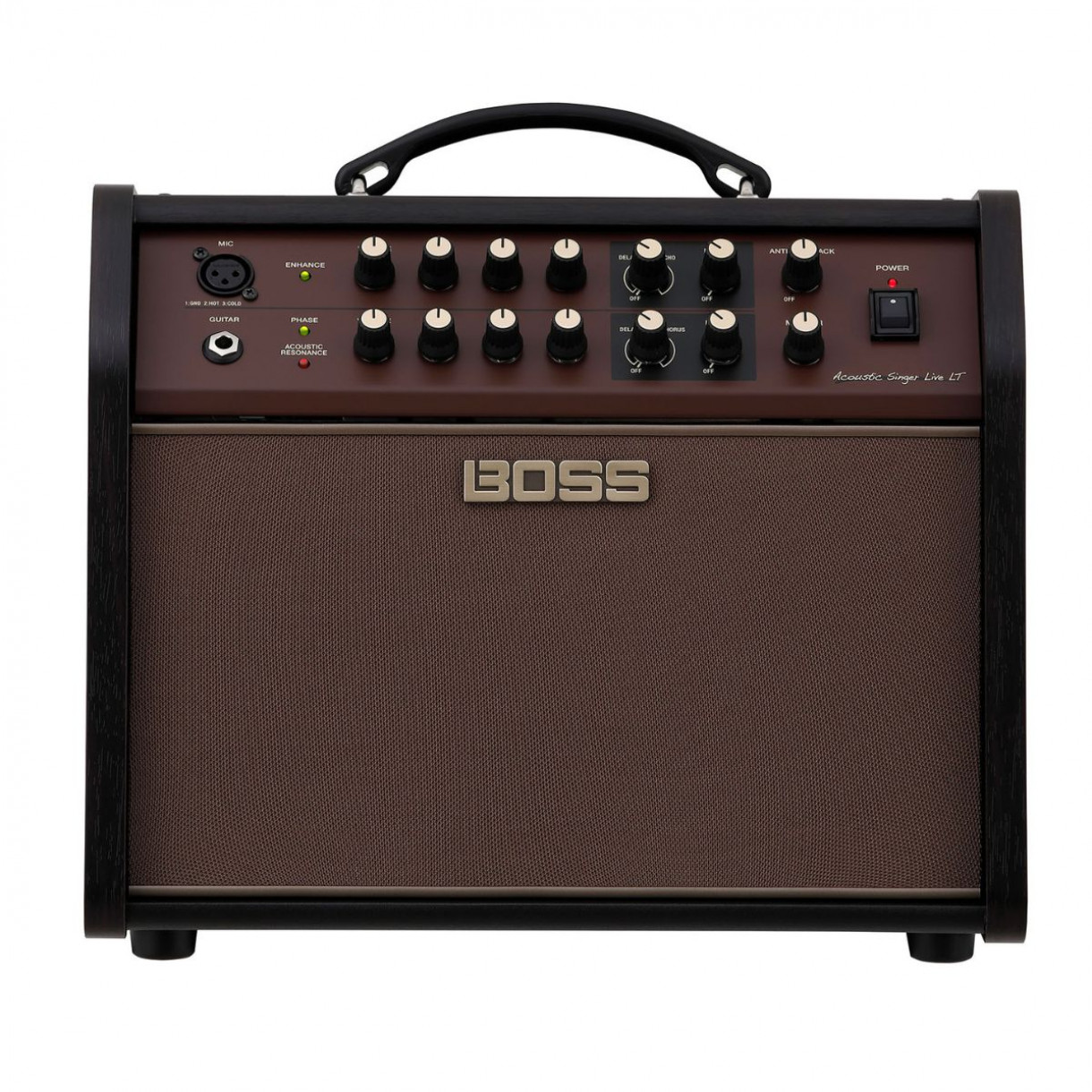 Boss ACS Acoustic Singer Live LT vahvistin