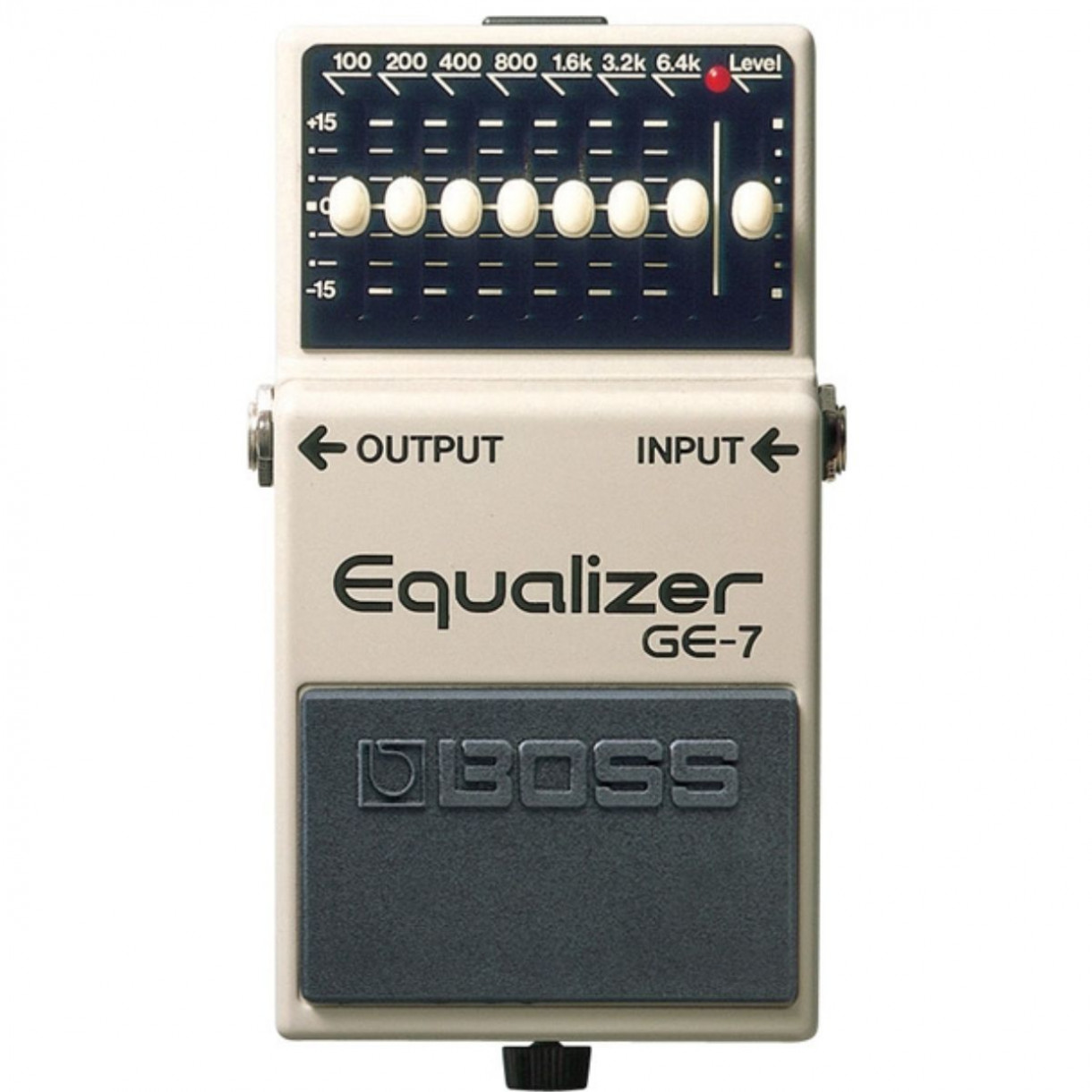 Boss GE-7 Graafinen EQ kitaralle Boss GE-7 Graafinen EQ kitaralle