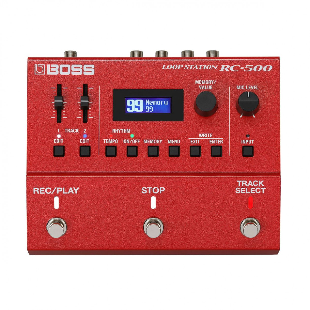 Boss RC-500 Loop Station pedaali Boss RC-500 Loop Station pedaali