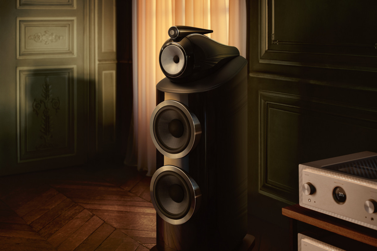 Bowers & Wilkins 801 D5