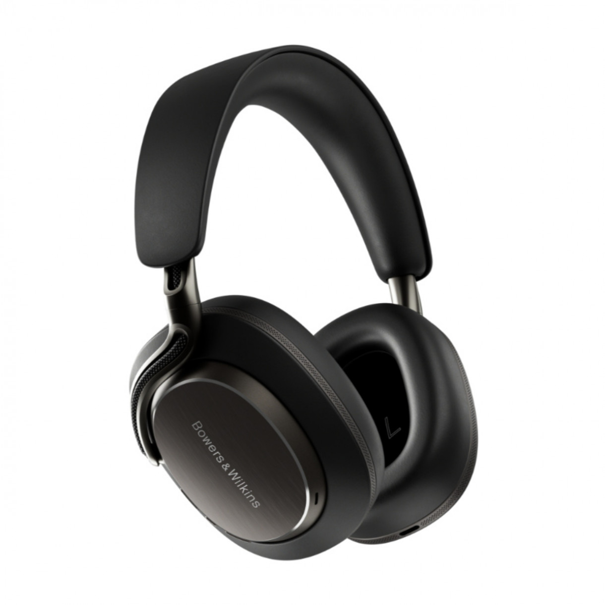 Bowers & Wilkins PX8 S2 vastamelukuulokkeet, onyx black