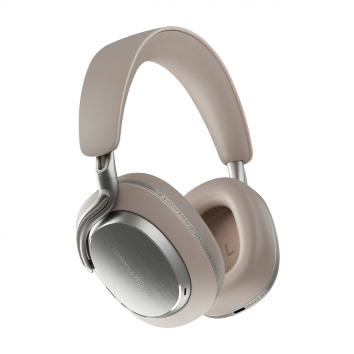 Bowers & Wilkins PX8 S2 vastamelukuulokkeet, warm stone